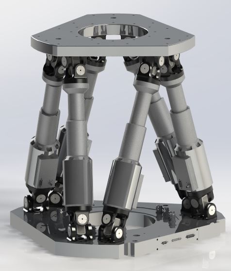 H-845 Hexapod SW